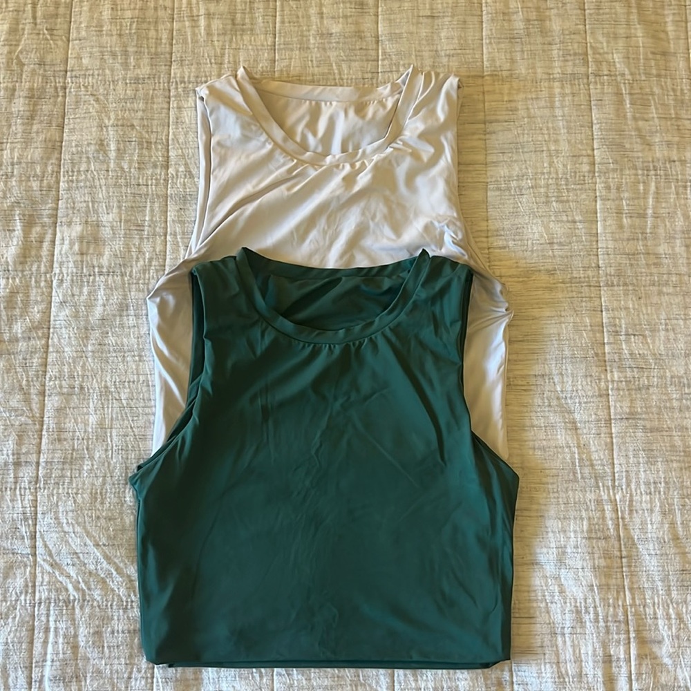 2 Pack Vitality Tanks